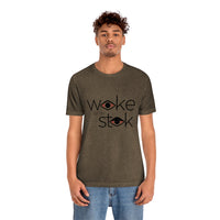 Woke with Stok Tee