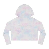 Women’s Cropped Hooded Sweatshirt