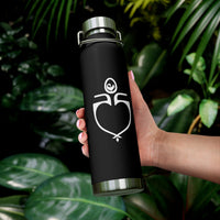 22oz Vacuum Insulated Bottle