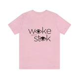 Woke with Stok Tee