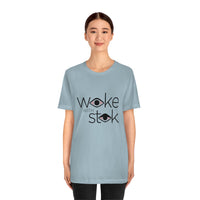 Woke with Stok Tee