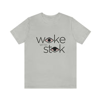 Woke with Stok Tee