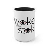 Woke with Stok Mug