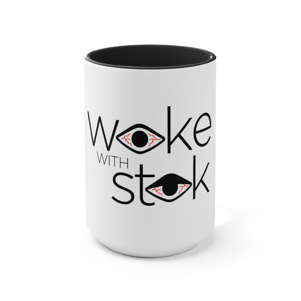 Woke with Stok Mug