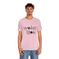 Woke with Stok Tee