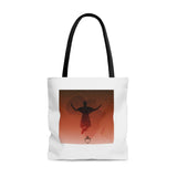 AOP Tote Bag