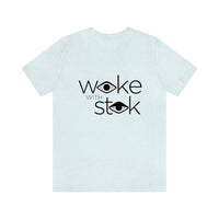 Woke with Stok Tee