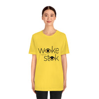 Woke with Stok Tee