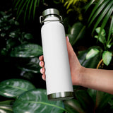 22oz Vacuum Insulated Bottle