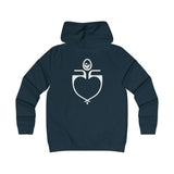 Girlie College Hoodie