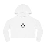 Women’s Cropped Hooded Sweatshirt