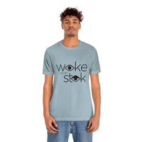 Woke with Stok Tee