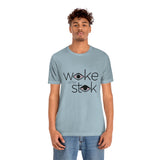 Woke with Stok Tee