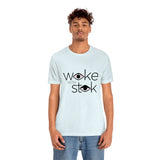 Woke with Stok Tee