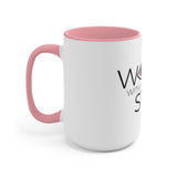 Woke with Stok Mug