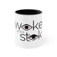 Woke with Stok Mug