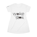 Woke with Stok T-Shirt Dress