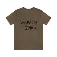 Woke with Stok Tee