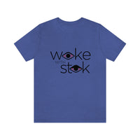 Woke with Stok Tee