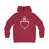 Girlie College Hoodie