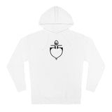 Unisex Hooded Sweatshirt