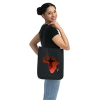 Organic Canvas Tote Bag