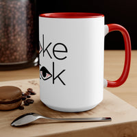 Woke with Stok Mug