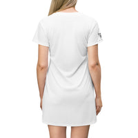 Woke with Stok T-Shirt Dress