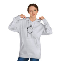 Unisex Hooded Sweatshirt