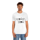 Woke with Stok Tee