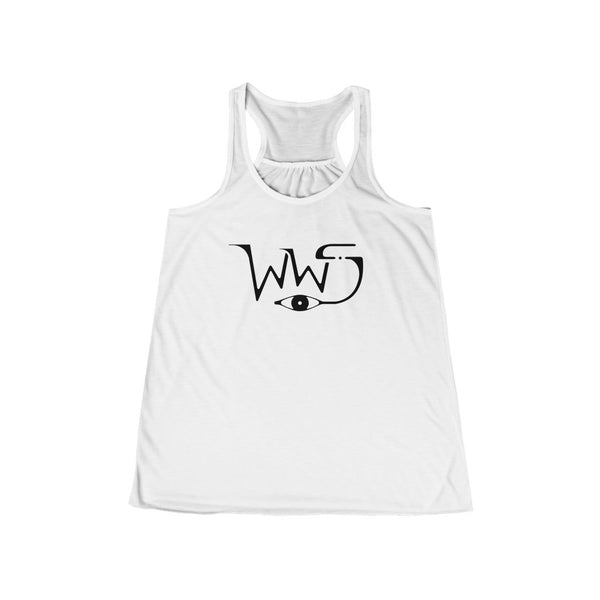 Women's Flowy Racerback Tank