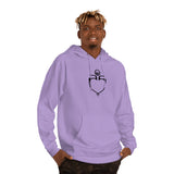 Unisex Hooded Sweatshirt