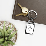 Stokley Logo Keyring