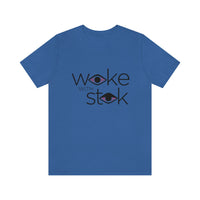 Woke with Stok Tee