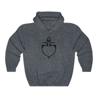 Unisex Heavy Blend™ Hooded Sweatshirt