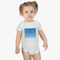 Baby Short Sleeve Onesie®