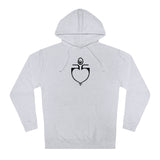 Unisex Hooded Sweatshirt