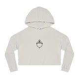 Women’s Cropped Hooded Sweatshirt