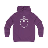 Girlie College Hoodie