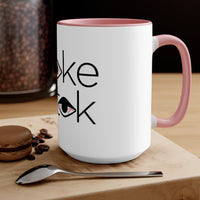 Woke with Stok Mug