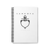 Sankofa Journal Notebook - Ruled Line