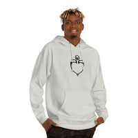 Unisex Hooded Sweatshirt