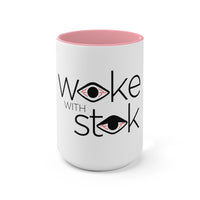 Woke with Stok Mug