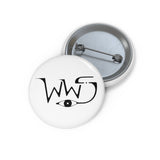 Custom Pin Buttons