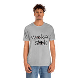 Woke with Stok Tee