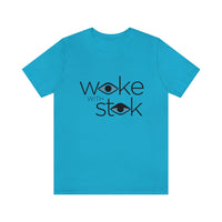 Woke with Stok Tee