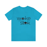 Woke with Stok Tee