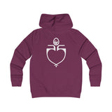 Girlie College Hoodie