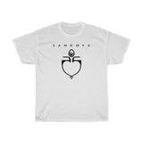 Womens Sankofa T White