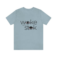 Woke with Stok Tee